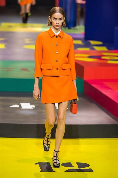 diseñadora de dior